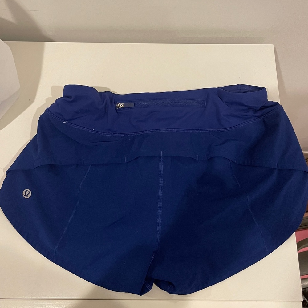 LULU shorts